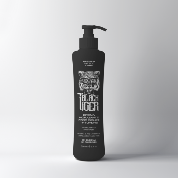 CREMA HIDRATANTE PARA PIELES TATUADAS 250ml