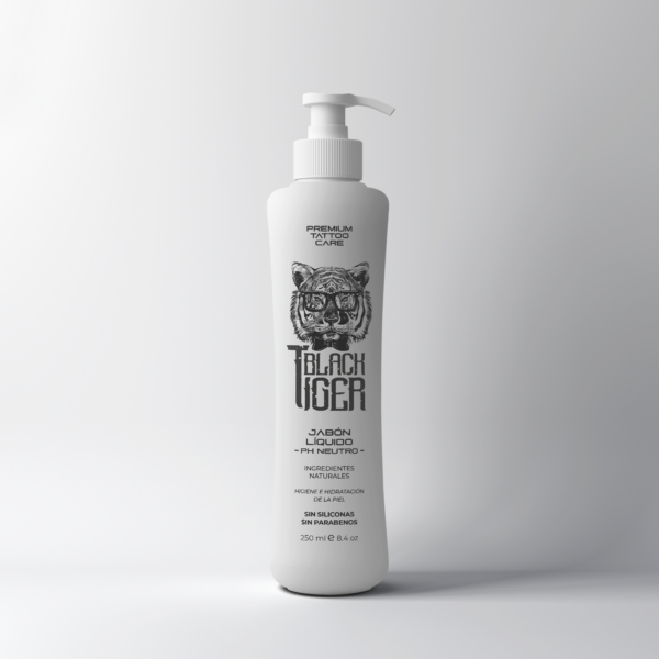 JABÓN CON PH NEUTRO 250ml