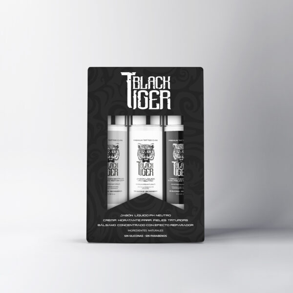 MINI TIGER PACK